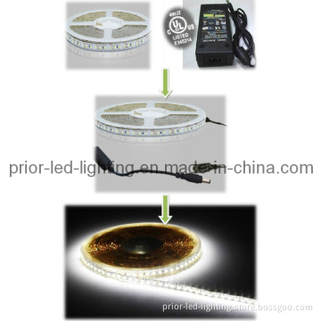 UL LED Strip (PR-FS3528PW120-12)